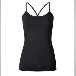 SALE! Classic Black Y Back Tank